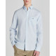 GANT REG HONEYCOMG TEXTURE SHIRT 3240059 455 LIGHT BLUE 