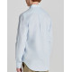 GANT REG HONEYCOMG TEXTURE SHIRT 3240059 455 LIGHT BLUE 