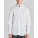 GANT REG HONEYCOMG TEXTURE SHIRT 3240059 110 WHITE