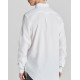 GANT REG HONEYCOMG TEXTURE SHIRT 3240059 110 WHITE