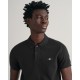 GANT REG SHIELD SS PIQUE POLO 2210 5 BLACK
