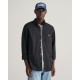 GANT REG POPLIN SHIRT 3000100 5 BLACK GANT REG POPLIN SHIRT 3000100 5 BLACK