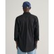 GANT REG POPLIN SHIRT 3000100 5 BLACK GANT REG POPLIN SHIRT 3000100 5 BLACK
