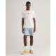 GANT PRINTED GRAPHIC SS T-SHIRT 2003242 113 EGGSHELL