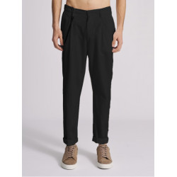 STAFF CULTON TAPPERED MAN PANT 5-673.749.9.051 N0090 BLACK