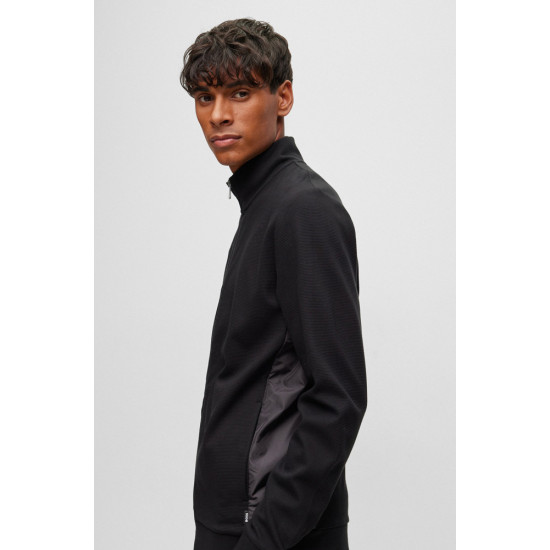 BOSS SHEPHERD 50 JACKET 50490955 001-BLACK