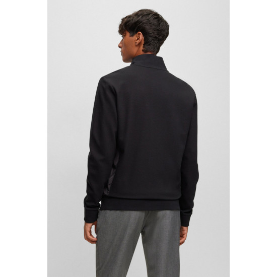 BOSS SHEPHERD 50 JACKET 50490955 001-BLACK