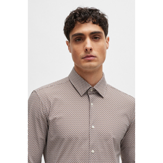BOSS P-HANK-s-kent-C1 50508738 260-MEDIUM BEIGE