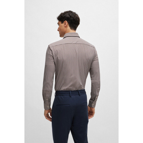 BOSS P-HANK-s-kent-C1 50508738 260-MEDIUM BEIGE