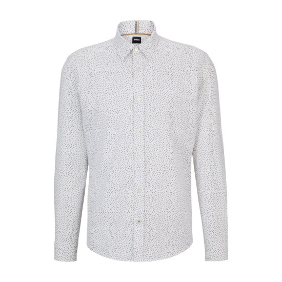 BOSS S-LIAM-kent-C1 50510014 120-OPEN WHITE