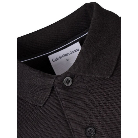 CALVIN KLEIN CK EMBRO BADGE SLIM POLO J30J325269