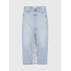 CALVIN KLEIN MAXI SKIRT J20J222814 1AANI.079-DENIM LIGHT