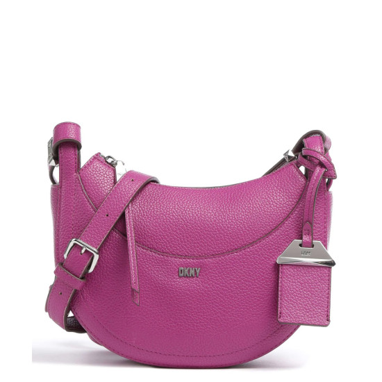 DKNY BARBARA CROSS BODY HANDBAG R34EAB05-00D2-DK-ORCHID