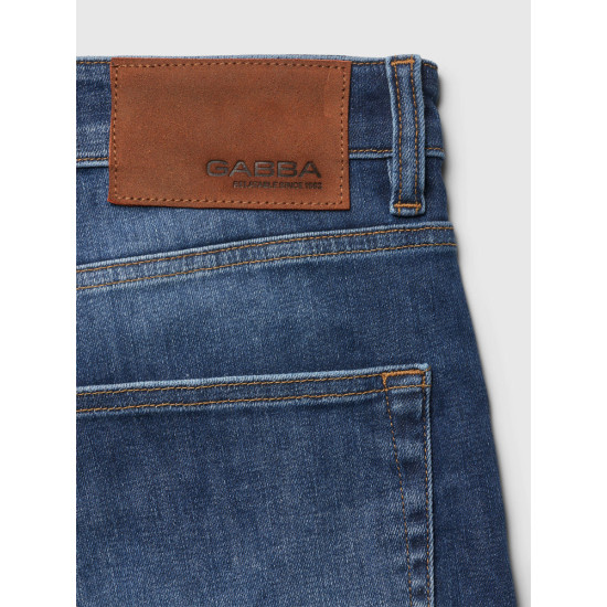 GABBA ALEX K4903 REGULAR 10848-DARK BLUE DENIM