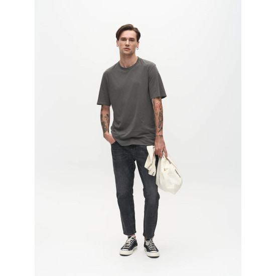 GABBA ATHEN F1011 REGULAR 10864-BLACK DENIM