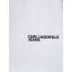 KARL JEANS REGULAR KARL SSLV TEE 241J1707 J109 WHITE