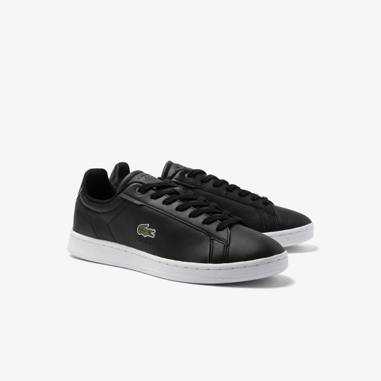 LACOSTE CANARBY SNEAKERS 45SMA0110312 BLK/WHT