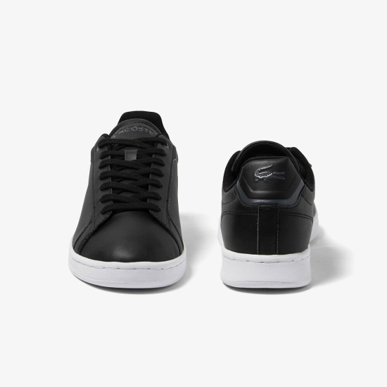 LACOSTE CANARBY SNEAKERS 45SMA0110312 BLK/WHT