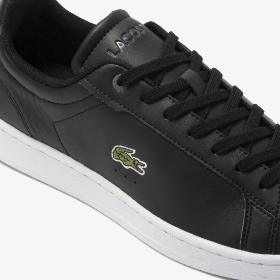 LACOSTE CANARBY SNEAKERS 45SMA0110312 BLK/WHT
