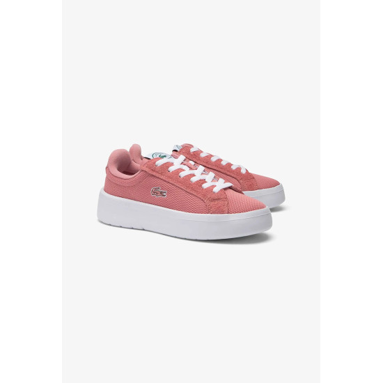 LACOSTE CANARBY SNEAKERS 47SFA0084F50 PNK/WHT 