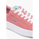 LACOSTE CANARBY SNEAKERS 47SFA0084F50 PNK/WHT 
