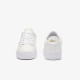 LACOSTE POWERCOURT SNEAKERS 47SFA0072216 WHITE/GOLD
