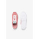 LACOSTE CANARBY SNEAKERS 47SFA0084F50 PNK/WHT 