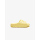 LACOSTE SERVE SLIDE 2.0 123 CFA 745CFA0005 AA- LT YELLOW/OFF WHITE