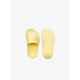 LACOSTE SERVE SLIDE 2.0 123 CFA 745CFA0005 AA- LT YELLOW/OFF WHITE