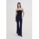MY ESSENTIAL WARDROBE AYOMW 158 HIGH BOOTCUT Y 10704661 100067-DARK BLUE UN-WASH 33L