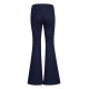 MY ESSENTIAL WARDROBE AYOMW 158 HIGH BOOTCUT Y 10704661 100067-DARK BLUE UN-WASH 33L