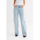 MY ESSENTIAL WARDROBE 35 THE LOUIS 139 HIGH WIDE Y JEANS  10704222 100046-LIGHT BLUE 32