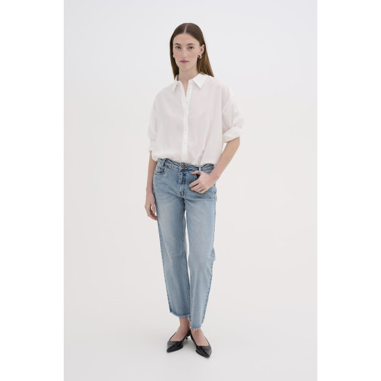MY ESSENTIAL WARDROBE DANGOMW 144  HIGH STRAIGHT Y 10704442 100046-LIGHT BLUE 28