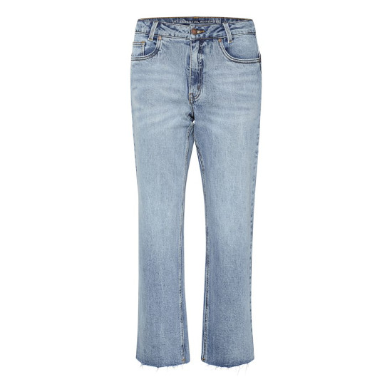 MY ESSENTIAL WARDROBE DANGOMW 144  HIGH STRAIGHT Y 10704442 100046-LIGHT BLUE 28