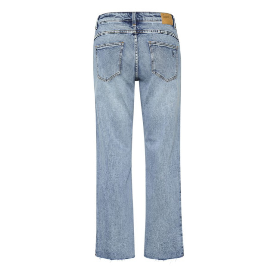 MY ESSENTIAL WARDROBE DANGOMW 144  HIGH STRAIGHT Y 10704442 100046-LIGHT BLUE 28