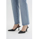 MY ESSENTIAL WARDROBE DANGOMW 144  HIGH STRAIGHT Y 10704442 100046-LIGHT BLUE 28