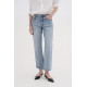 MY ESSENTIAL WARDROBE DANGOMW 144  HIGH STRAIGHT Y 10704442 100046-LIGHT BLUE 28