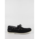 TOMMY HILFIGER CLASSIC SUEDE BOAT SHOE FM0FM02736 DW5-DESERT SKY