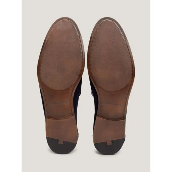 TOMMY HILFIGER CASUAL LIGHT FLEXIBLE SDE LOAFER FM0FM04988 DW5-DESERT SKY