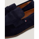TOMMY HILFIGER CASUAL LIGHT FLEXIBLE SDE LOAFER FM0FM04988 DW5-DESERT SKY