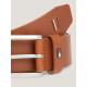 TOMMY HILFIGER DENTON 3.5 EXT BELT AM0AM12054-GB8-COGNAC