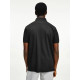 TOMMY HILFIGER CORE 1985 PEGULAR POLO MW0MW17770-BDS-BLACK