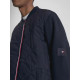 TOMMY HILFIGER MIX MEDIA BOMBER MW0MW30010
