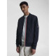 TOMMY HILFIGER MIX MEDIA BOMBER MW0MW30010