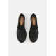 TOMMY HILFIGER BASIC FLAT ESPADRILLE FW0FW04827 BDS-BLACK