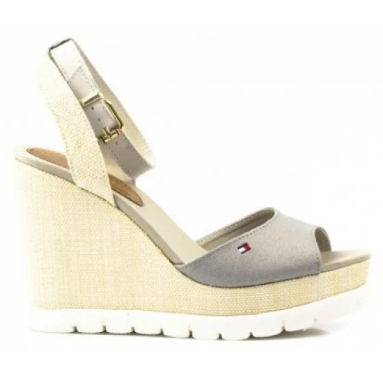 TOMMY HILFIGER VALENCIA 1D FW56820747 050-SILVER GREY
