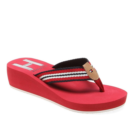 TOMMY HILFIGER MONA 9D FW56818710 910-RED