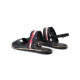 TOMMY HILFIGER FLAT SANDAL CORPORATE RIBBON FW0FW04049 403-MIDNIGHT