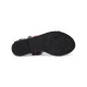 TOMMY HILFIGER FLAT SANDAL CORPORATE RIBBON FW0FW04049 403-MIDNIGHT