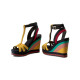 TOMMY HILFIGER VANCOUVER 1S FW0FW00330 901-OLD GOLD-MIDNIGHT-TANGO RED